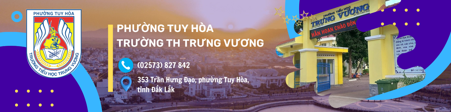 Trường Tiểu học Trưng Vương